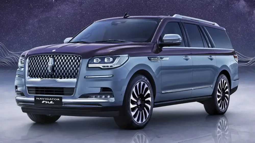 2023 lincoln navigator